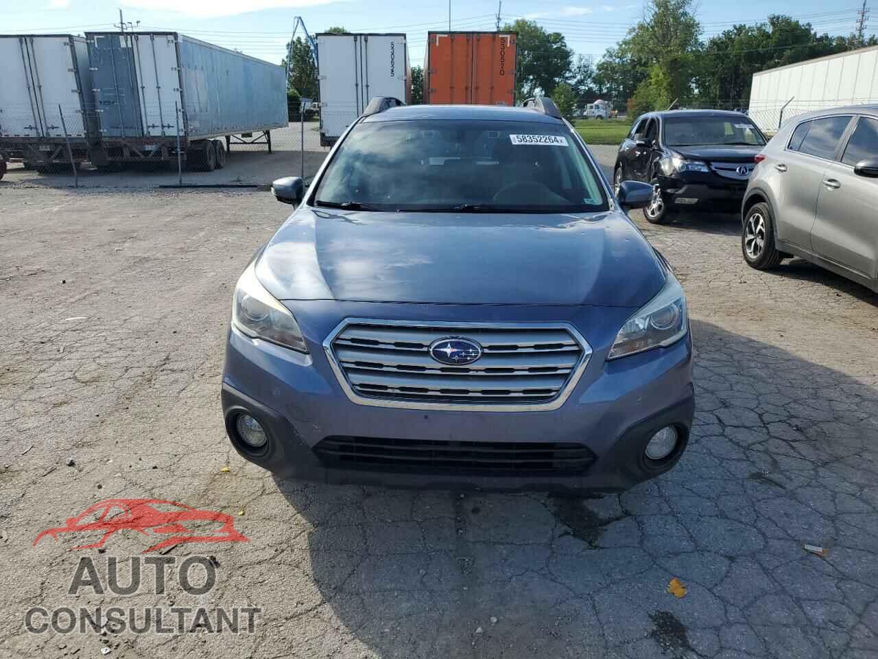 SUBARU OUTBACK 2017 - 4S4BSAFC7H3396816