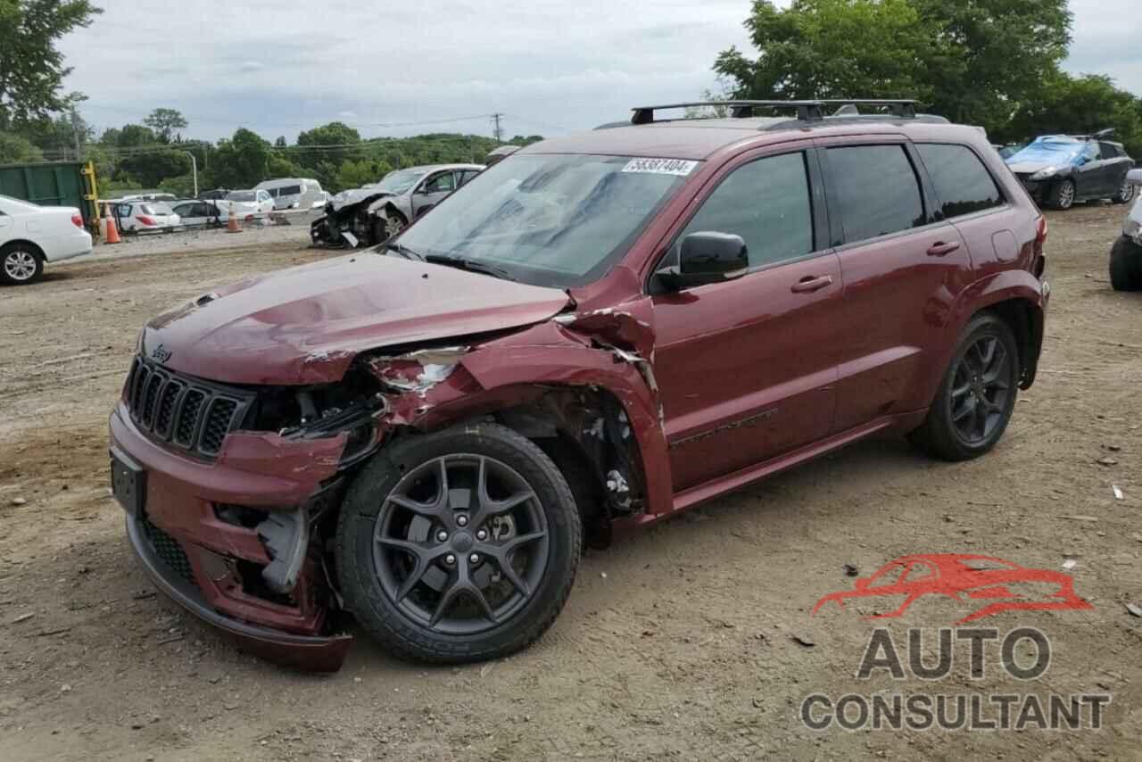 JEEP GRAND CHER 2019 - 1C4RJFBG7KC785488