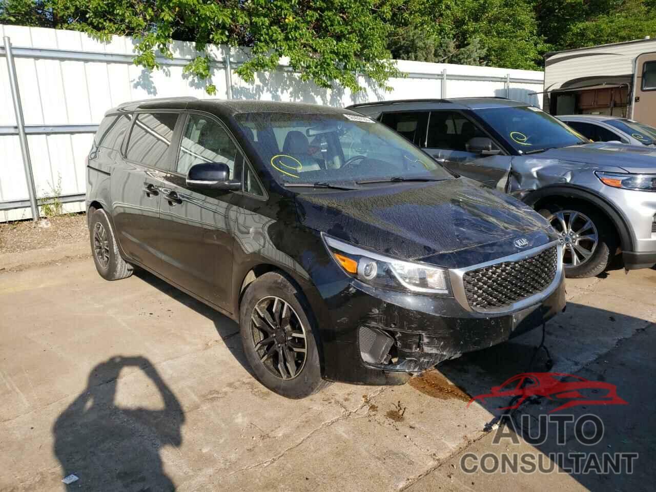 KIA SEDONA 2018 - KNDMB5C16J6423726