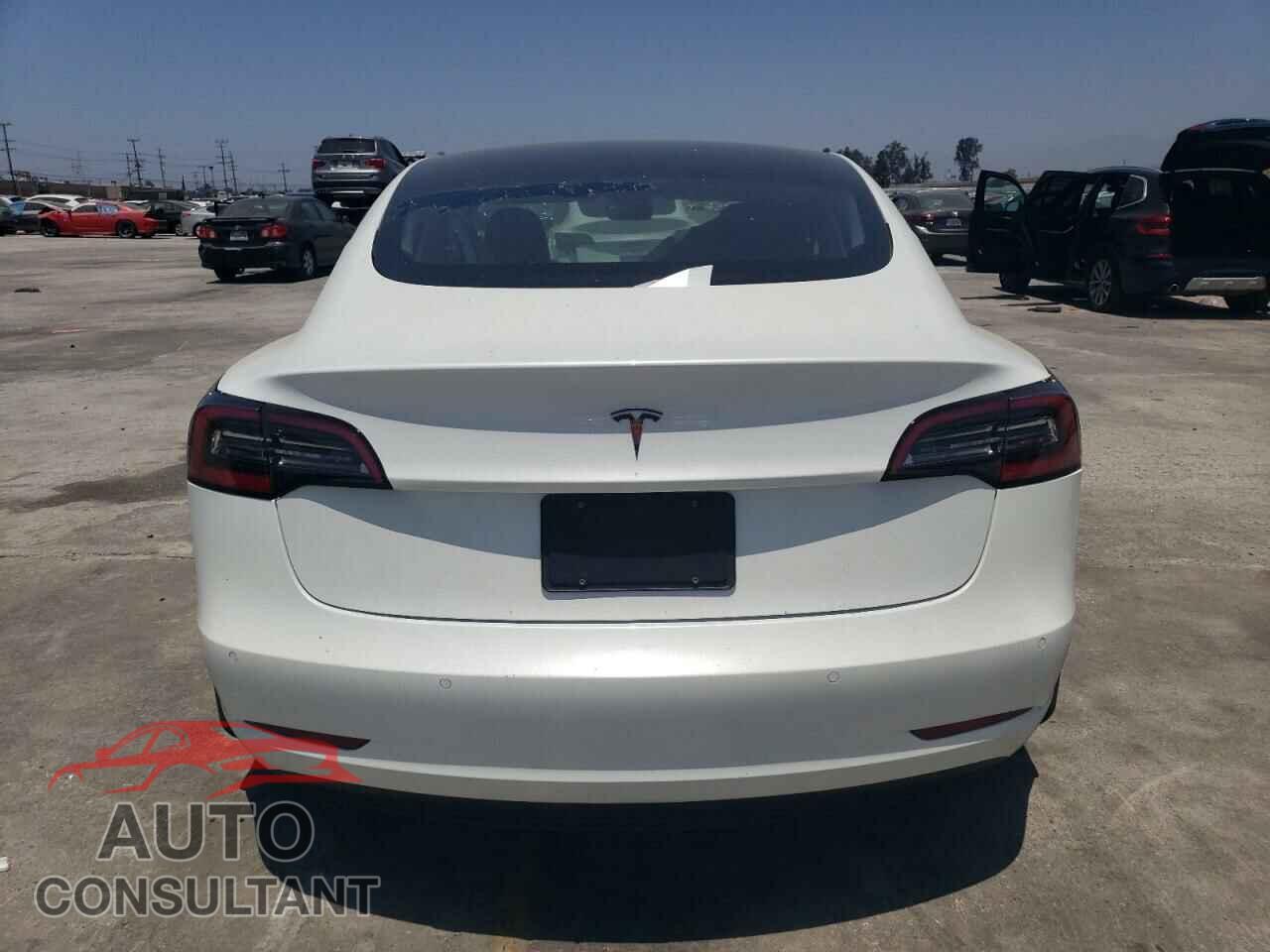 TESLA MODEL 3 2021 - 5YJ3E1EA7MF017746