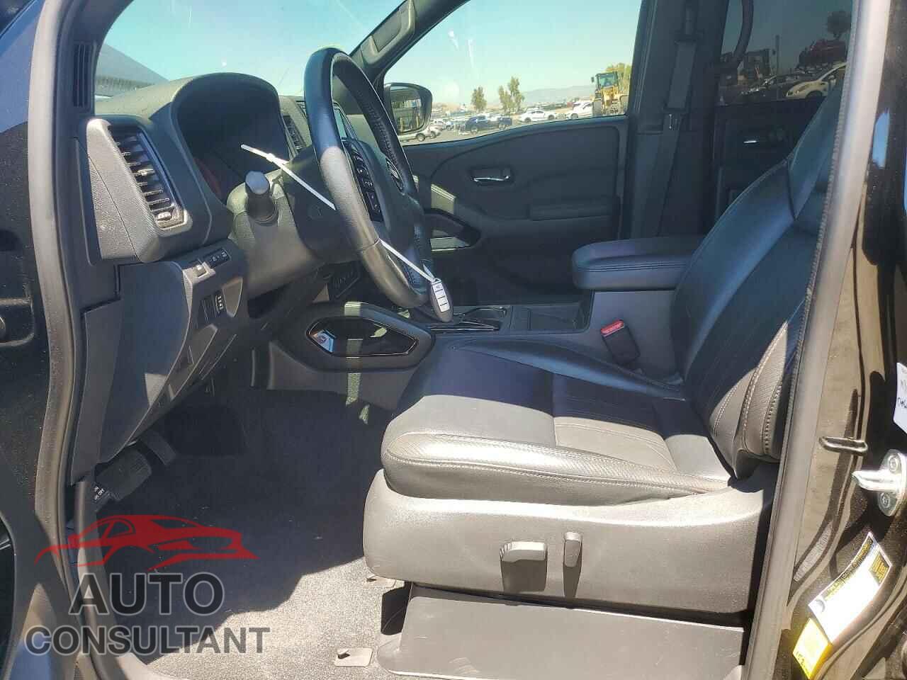 NISSAN FRONTIER 2022 - 1N6ED1EJXNN655226
