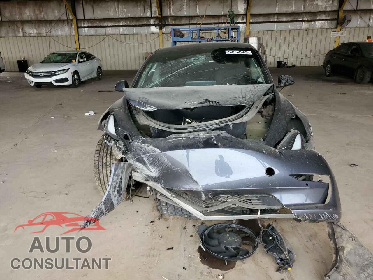 TESLA MODEL 3 2021 - 5YJ3E1EA9MF906130