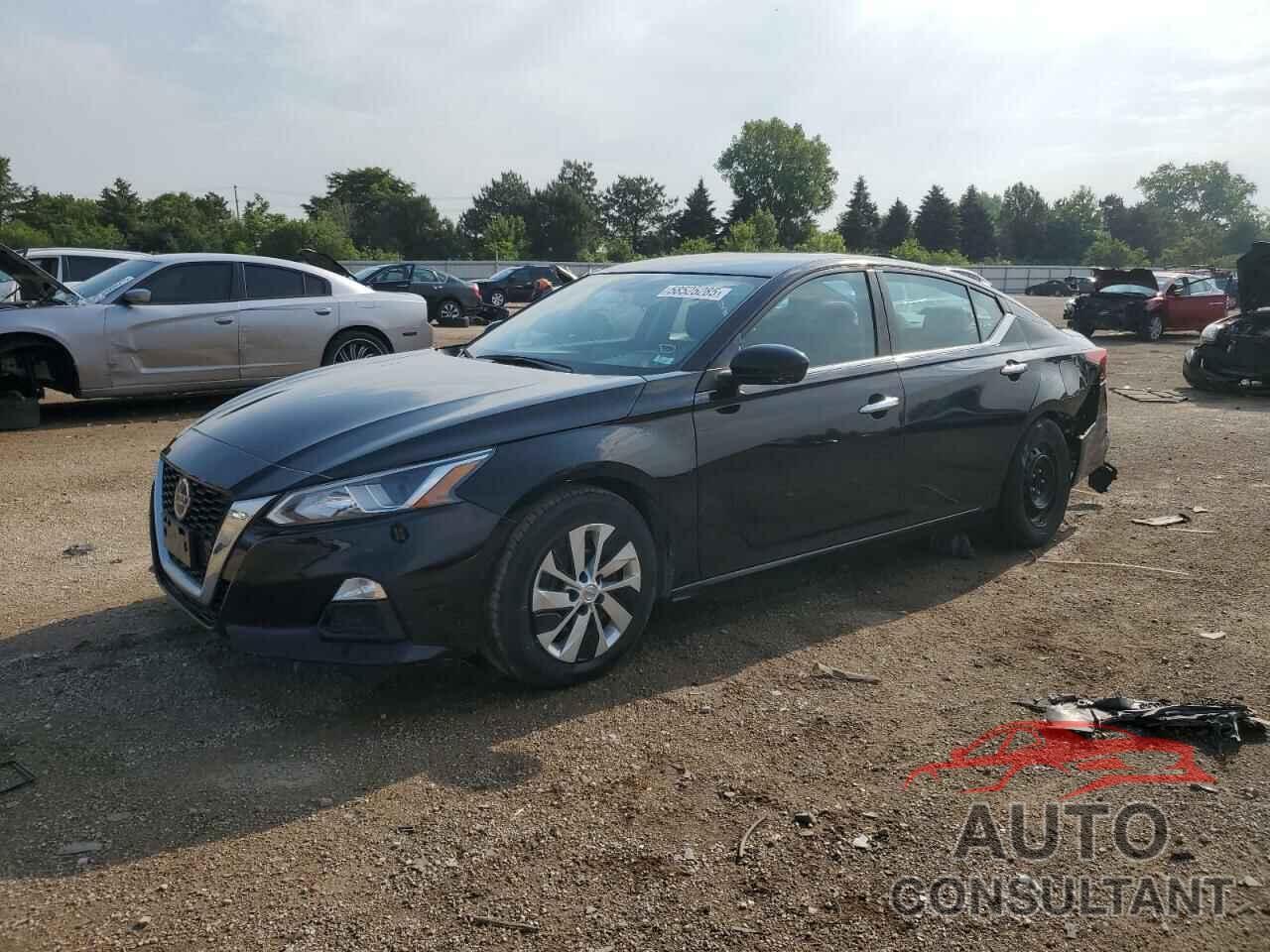 NISSAN ALTIMA 2020 - 1N4BL4BVXLC284794
