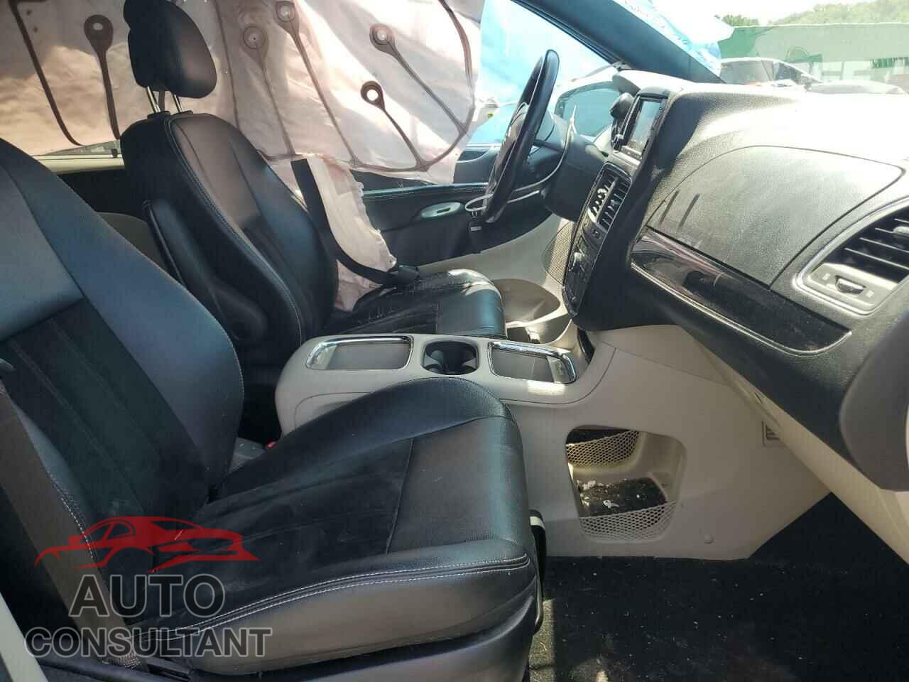 DODGE CARAVAN 2017 - 2C4RDGCG2HR745928