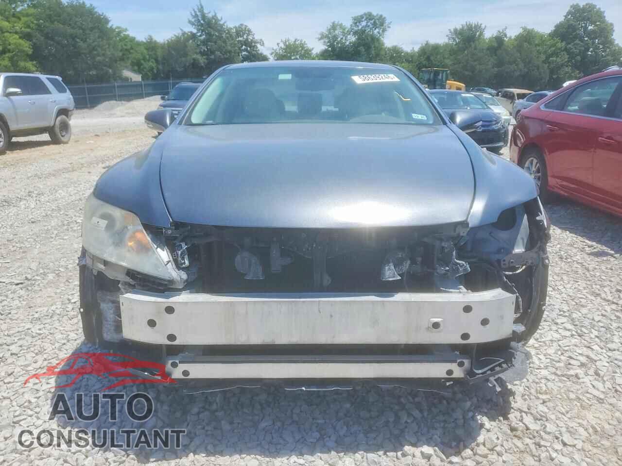LEXUS LS460 2012 - JTHBL5EF1C5108627