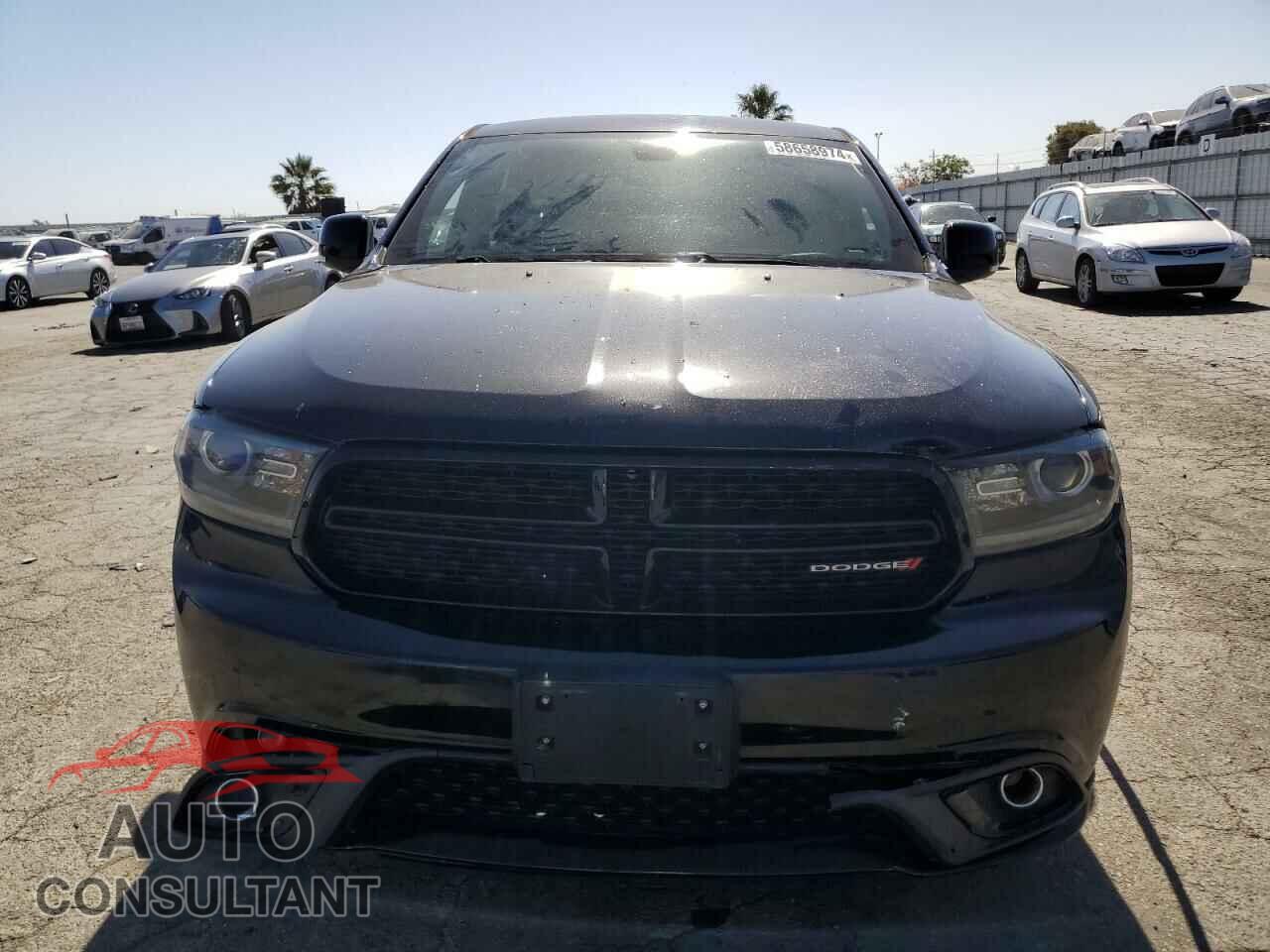 DODGE DURANGO 2017 - 1C4RDHDG0HC944831