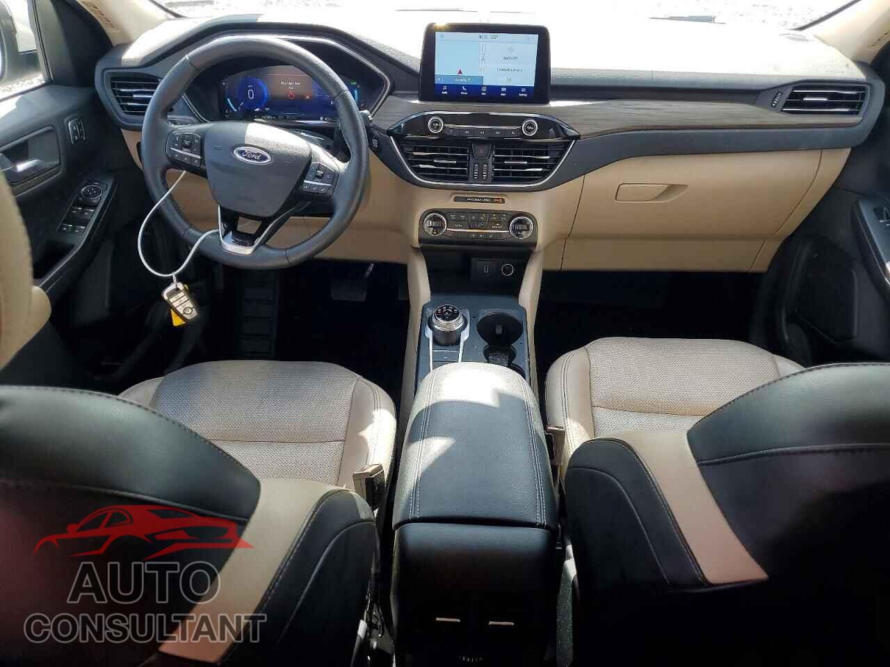 FORD ESCAPE 2020 - 1FMCU0DZ0LUA15763