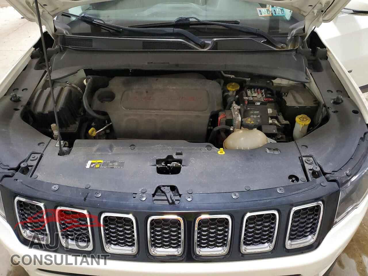 JEEP COMPASS 2019 - 3C4NJDCB5KT753469