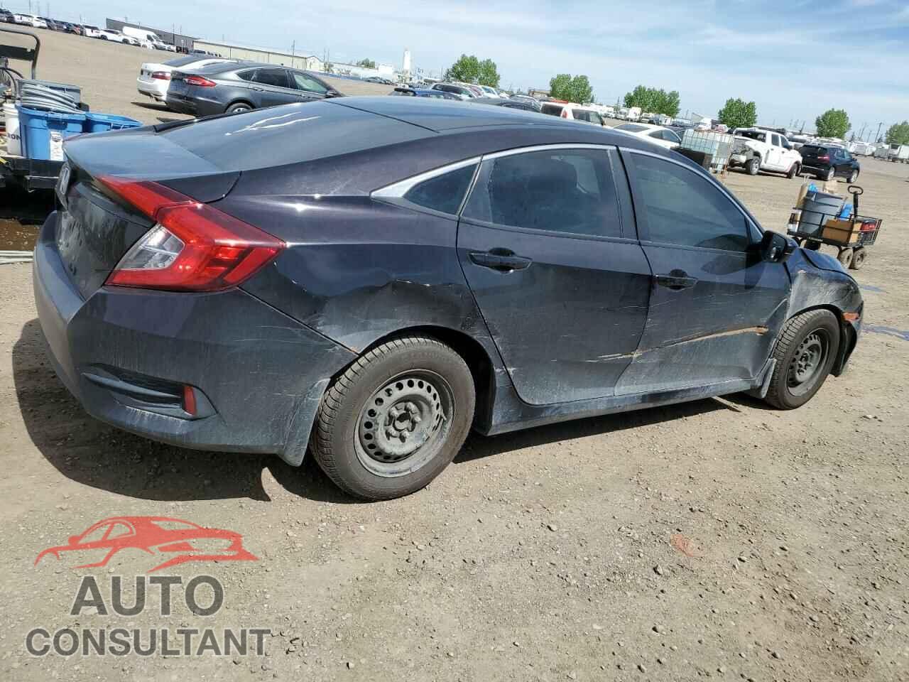 HONDA CIVIC 2016 - 2HGFC2F5XGH013717