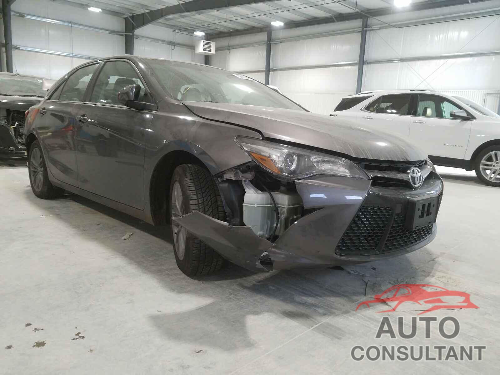 TOYOTA CAMRY 2017 - 4T1BF1FK9HU306412