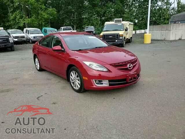 MAZDA 6 2011 - 1YVHZ8CH5B5M28770