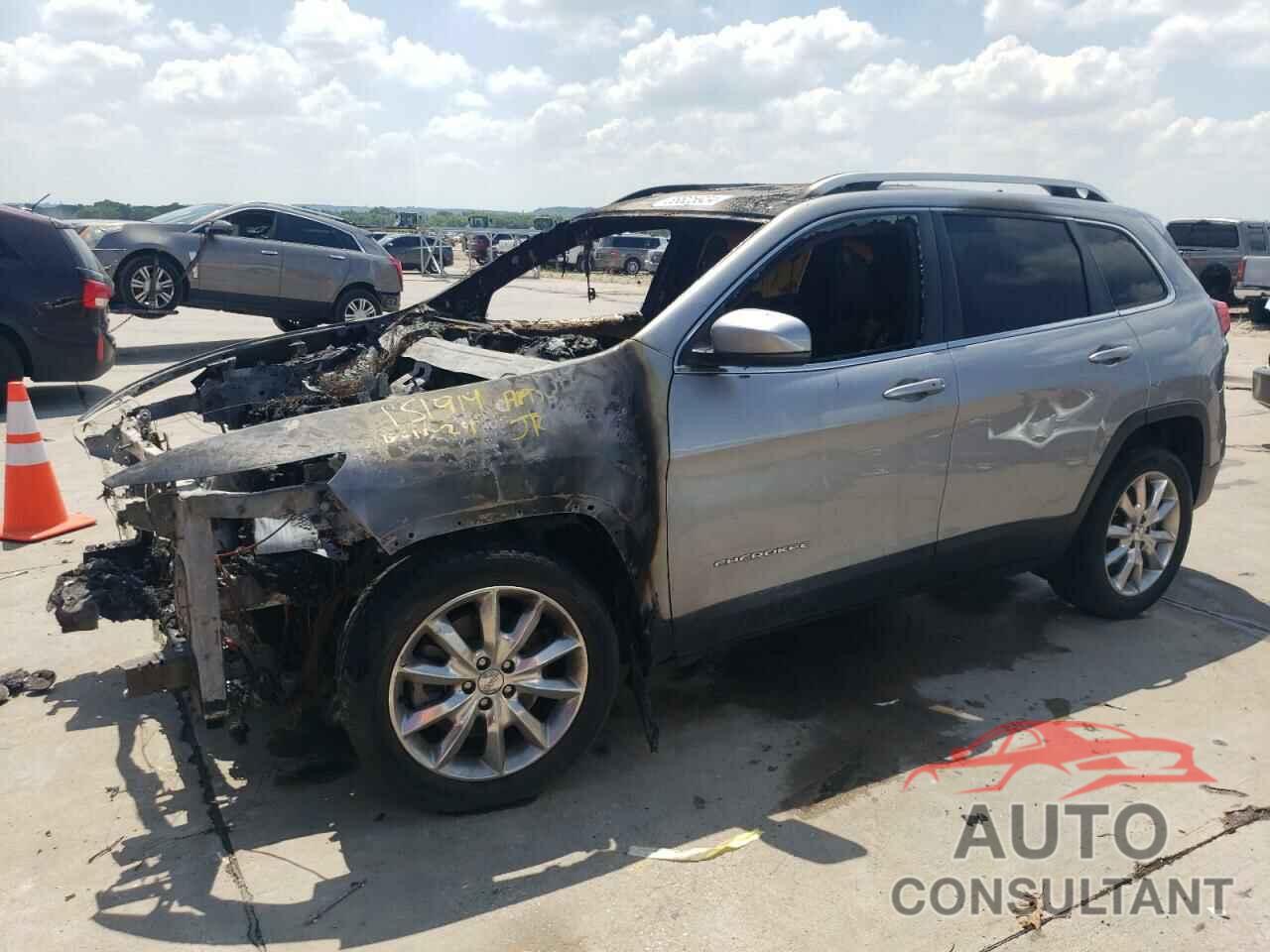 JEEP GRAND CHER 2016 - 1C4PJLDB7GW346160