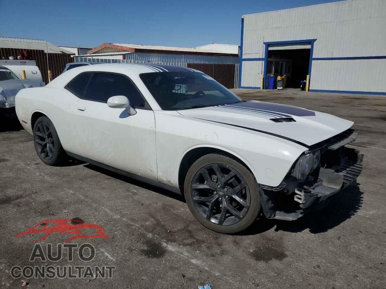 DODGE CHALLENGER 2016 - 2C3CDZAG0GH300987