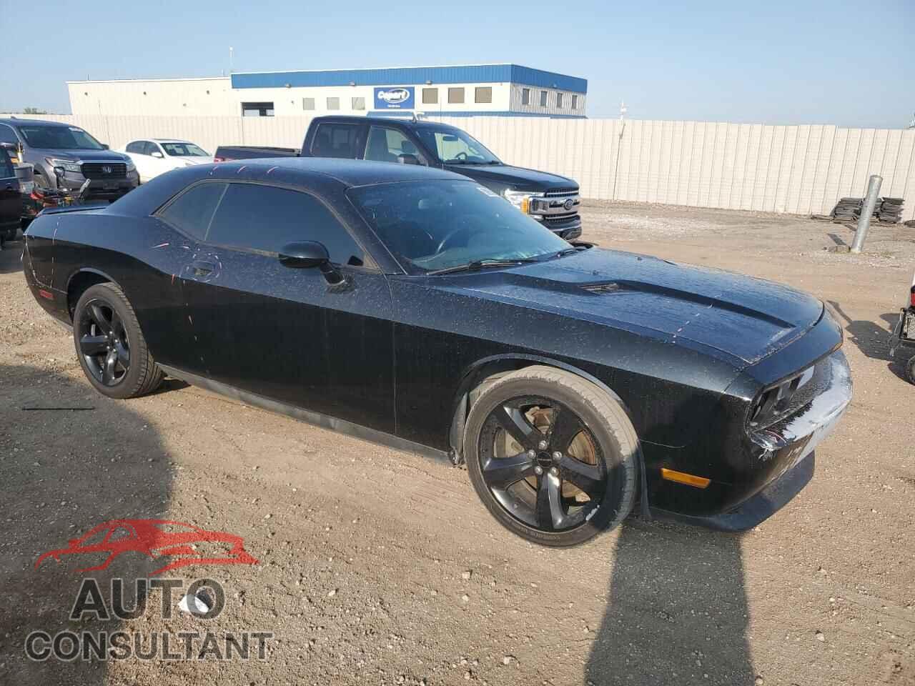 DODGE CHALLENGER 2014 - 2C3CDYAG2EH181993