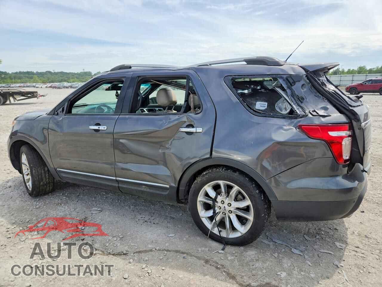 FORD EXPLORER 2015 - 1FM5K8F81FGA07952
