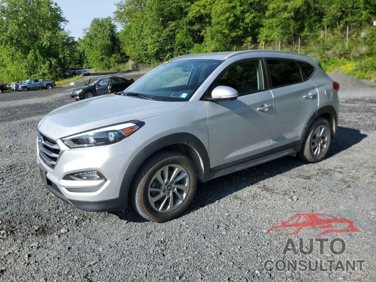 HYUNDAI TUCSON 2018 - KM8J3CA49JU666942