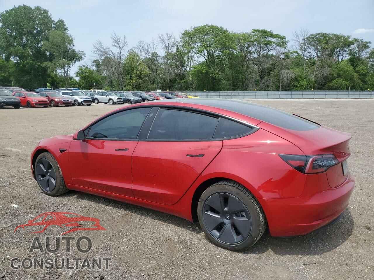 TESLA MODEL 3 2023 - 5YJ3E1EA9PF489192