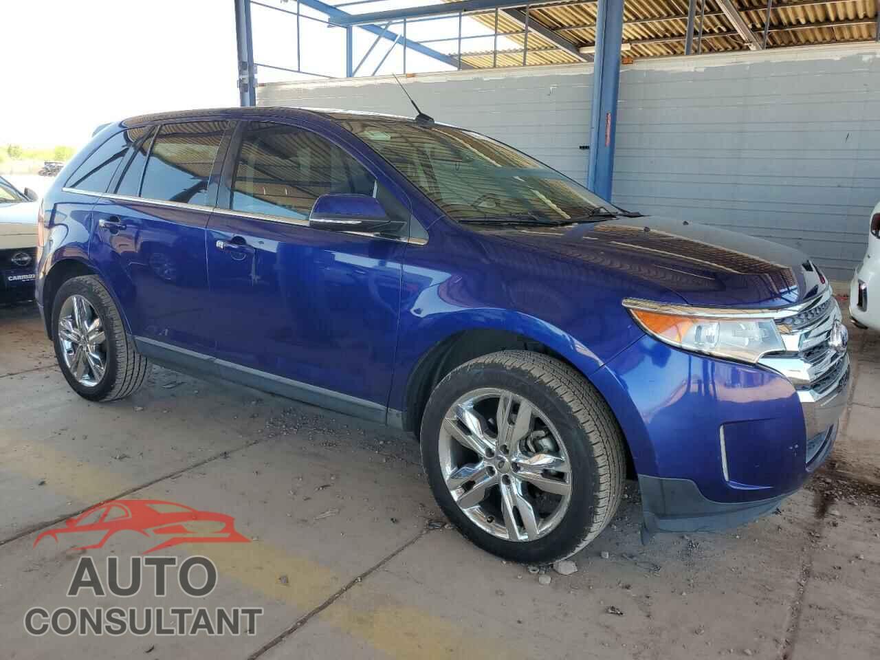 FORD EDGE 2013 - 2FMDK3KC8DBB65251