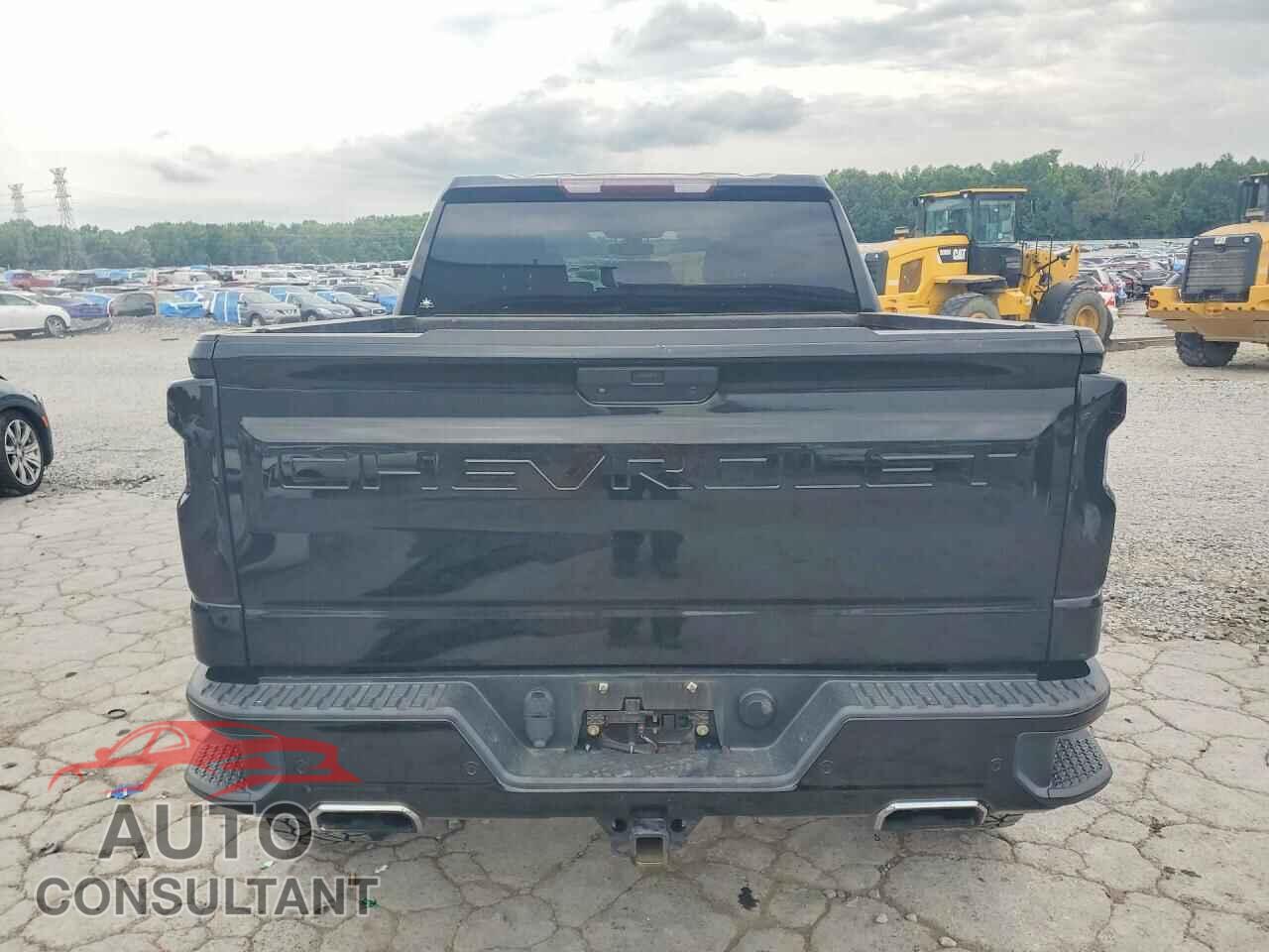 CHEVROLET SILVERADO 2019 - 1GCPYFEDXKZ337148