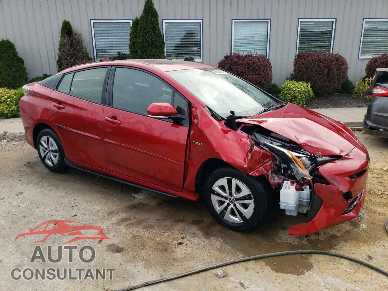 TOYOTA PRIUS 2017 - JTDKARFU1H3540407
