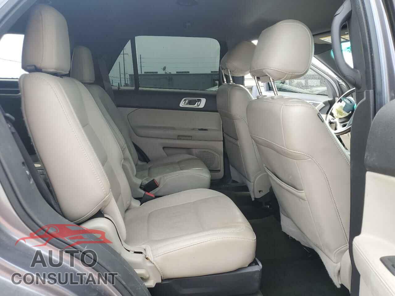 FORD EXPLORER 2013 - 1FM5K7F97DGC14863