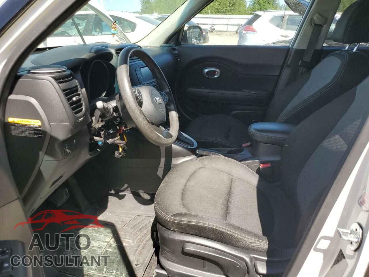 KIA SOUL 2017 - KNDJP3A52H7491976