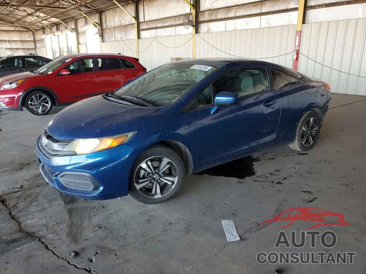 HONDA CIVIC 2015 - 2HGFG3B88FH519927