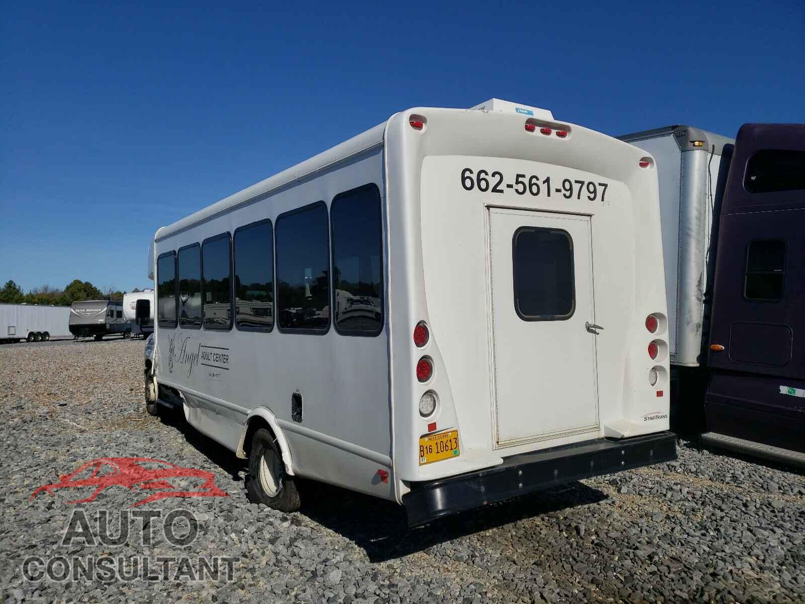 FORD ECONOLINE 2016 - 1FDFE4FS4GDC57012