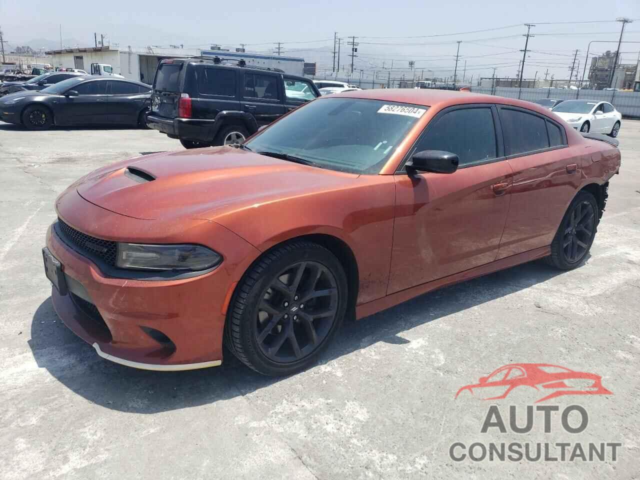 DODGE CHARGER 2021 - 2C3CDXHG8MH633430