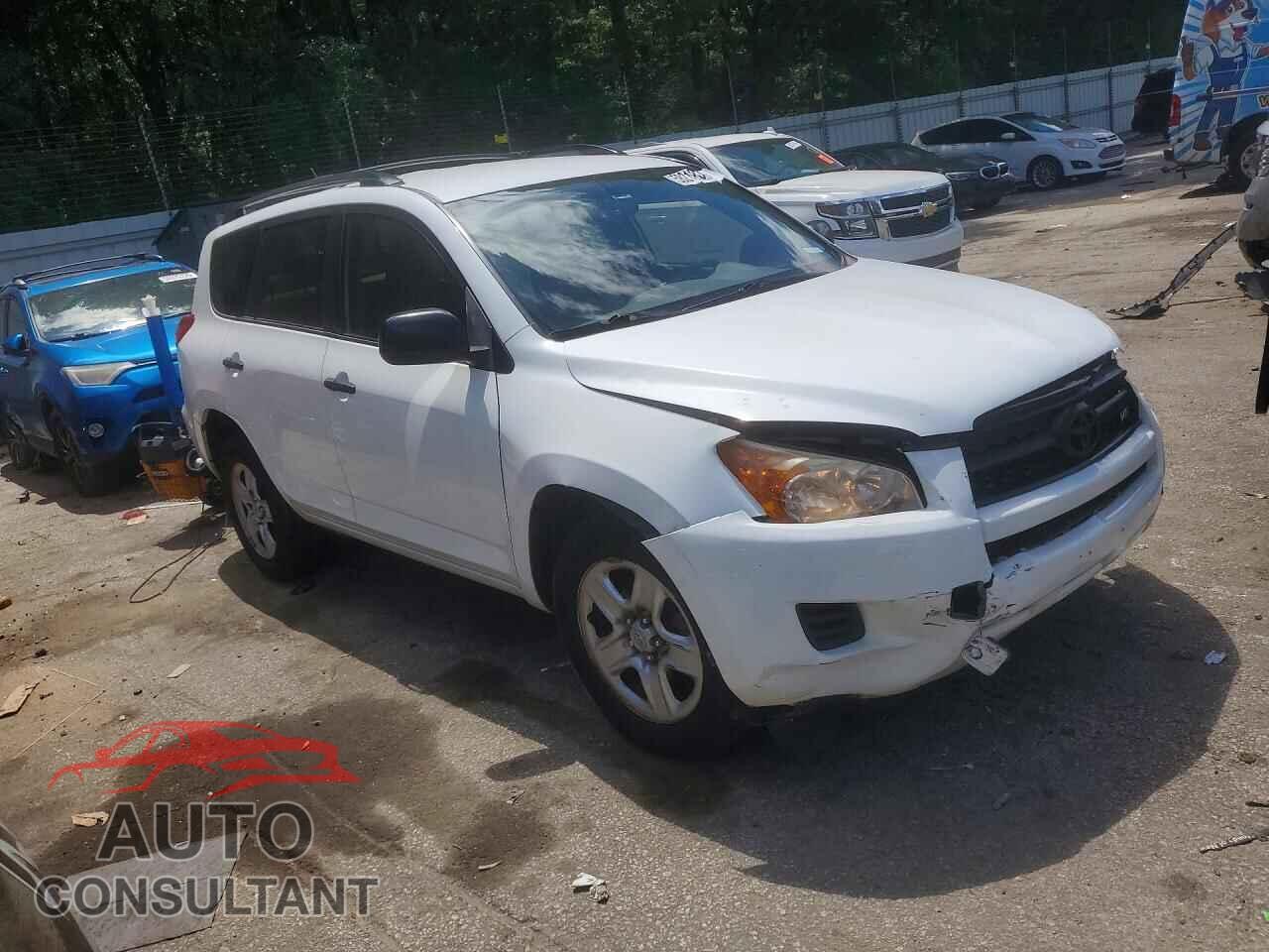 TOYOTA RAV4 2010 - JTMBK4DV2AD013407