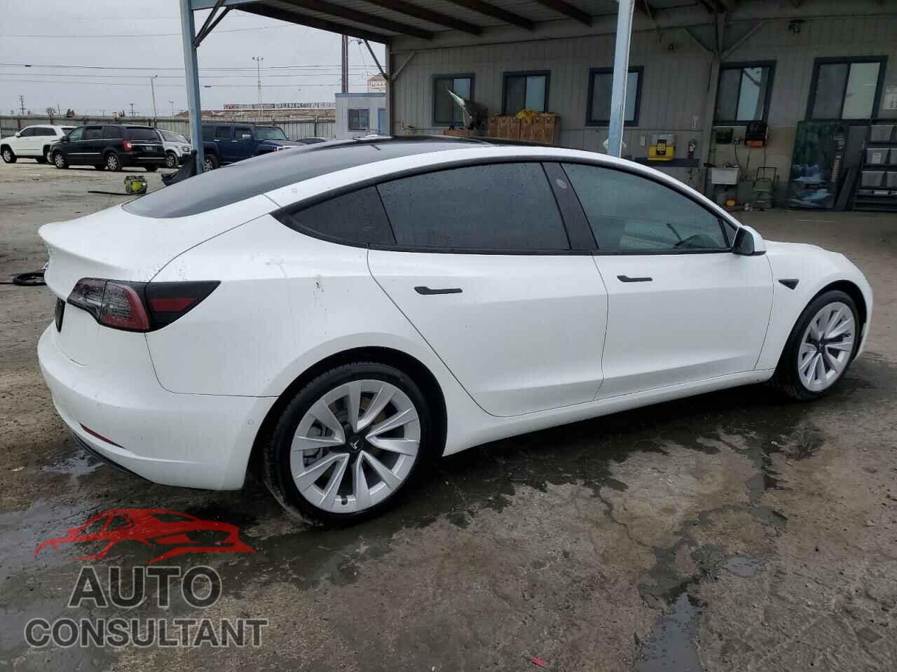 TESLA MODEL 3 2022 - 5YJ3E1EA5NF241566