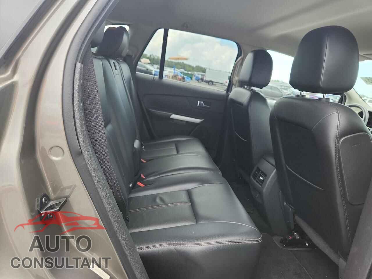 FORD EDGE 2013 - 2FMDK4KC2DBA59951