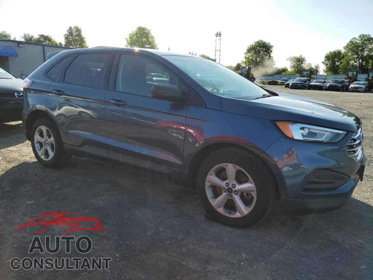 FORD EDGE 2019 - 2FMPK4G98KBC50023
