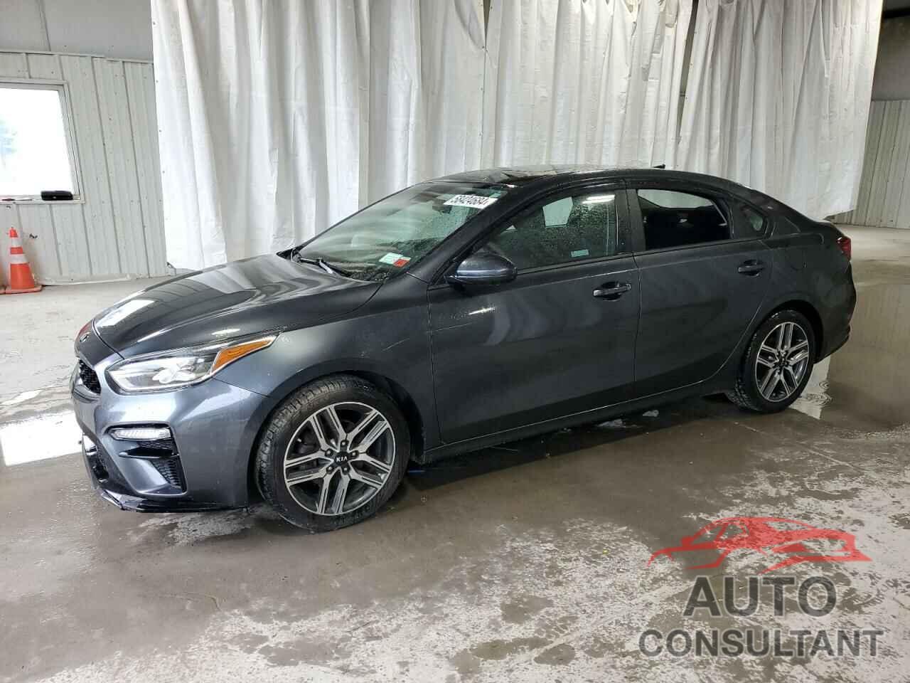 KIA FORTE 2019 - 3KPF34AD5KE087639