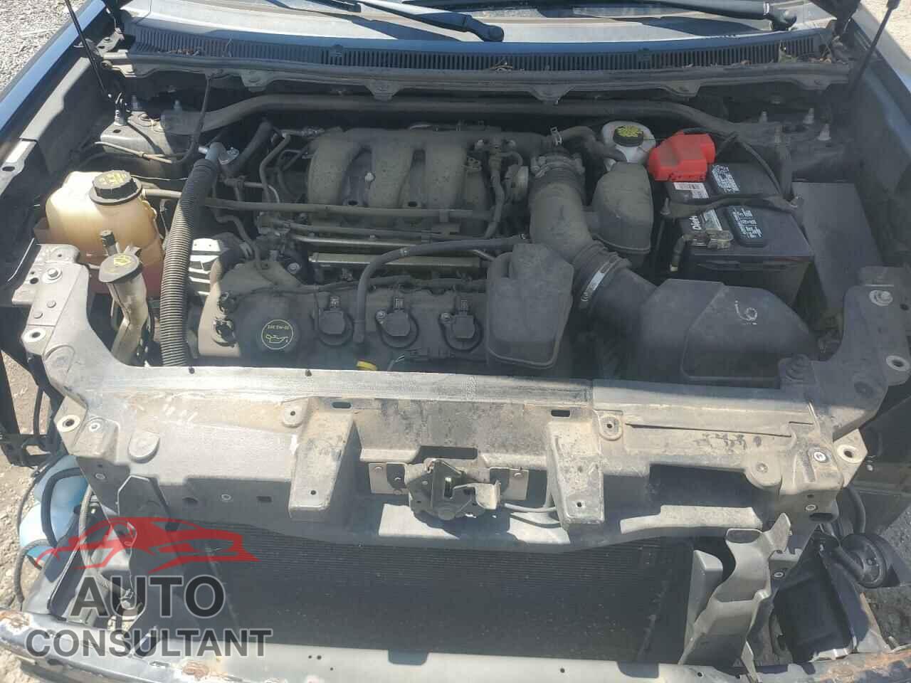 FORD FLEX 2019 - 2FMHK6D83KBA04279