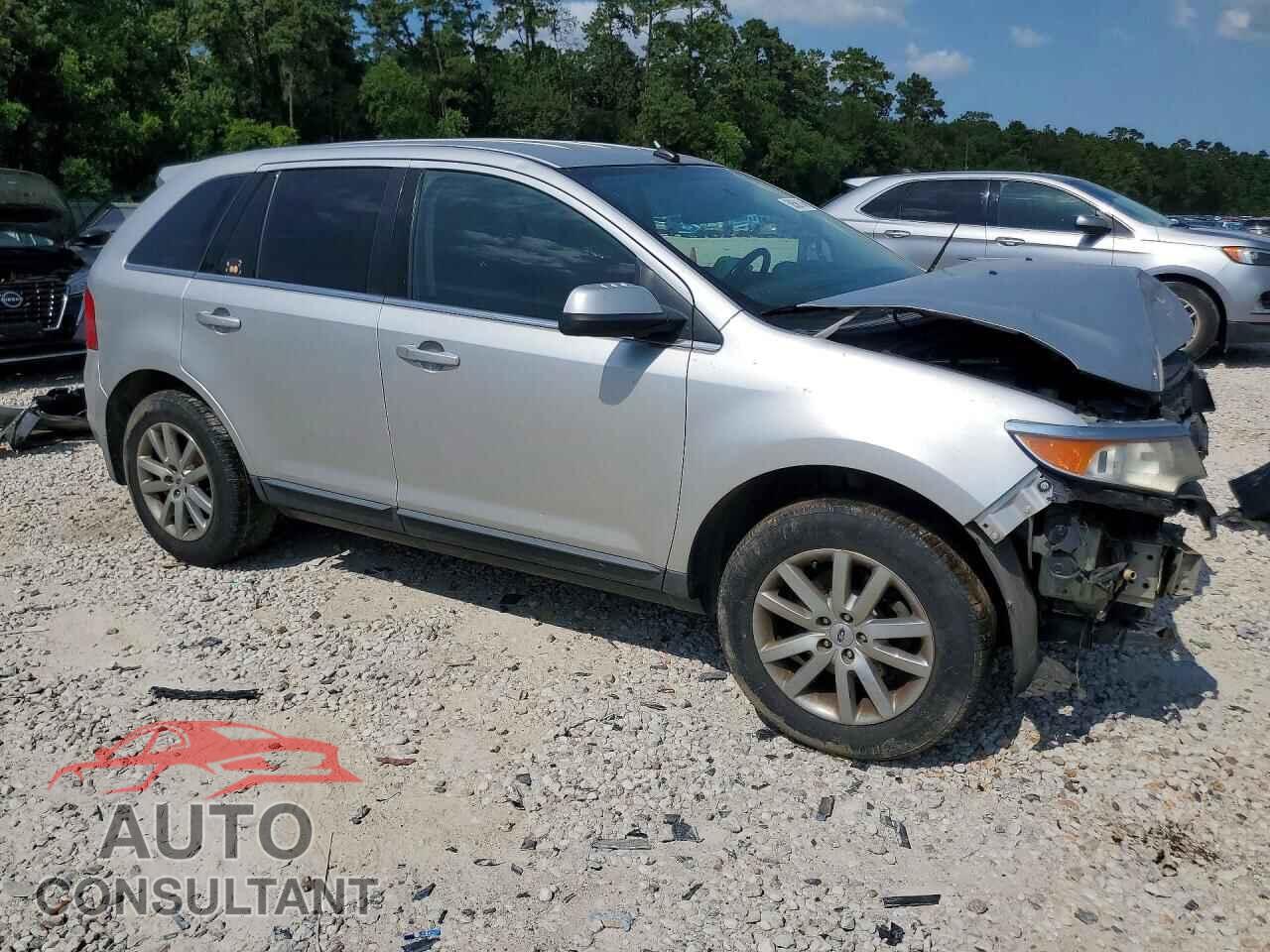 FORD EDGE 2013 - 2FMDK4KC5DBA52511