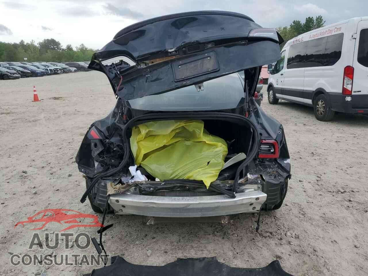 TESLA MODEL 3 2019 - 5YJ3E1EA5KF305861