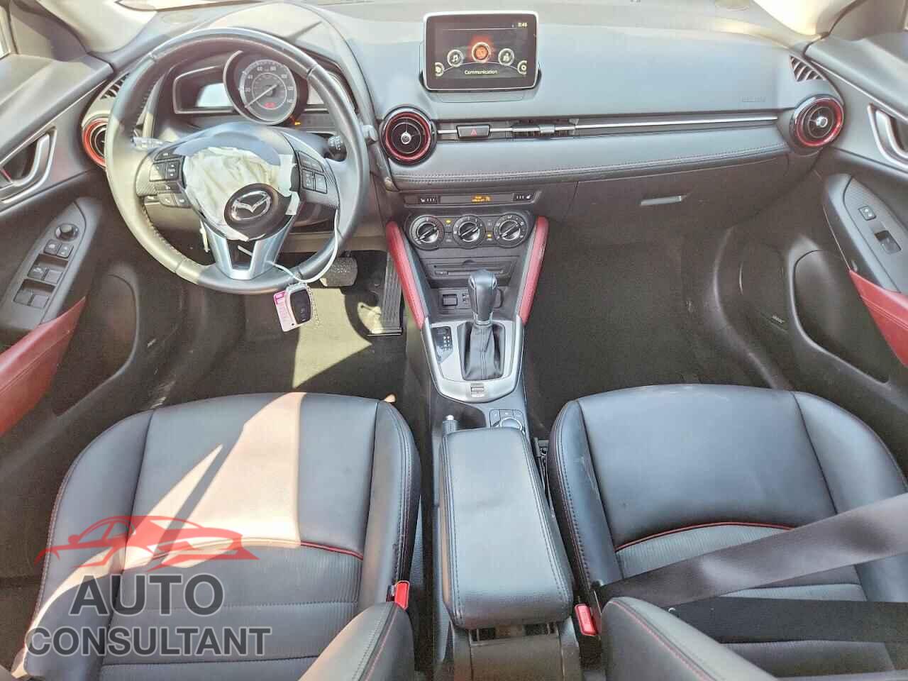 MAZDA CX-3 2017 - JM1DKDC78H0147867