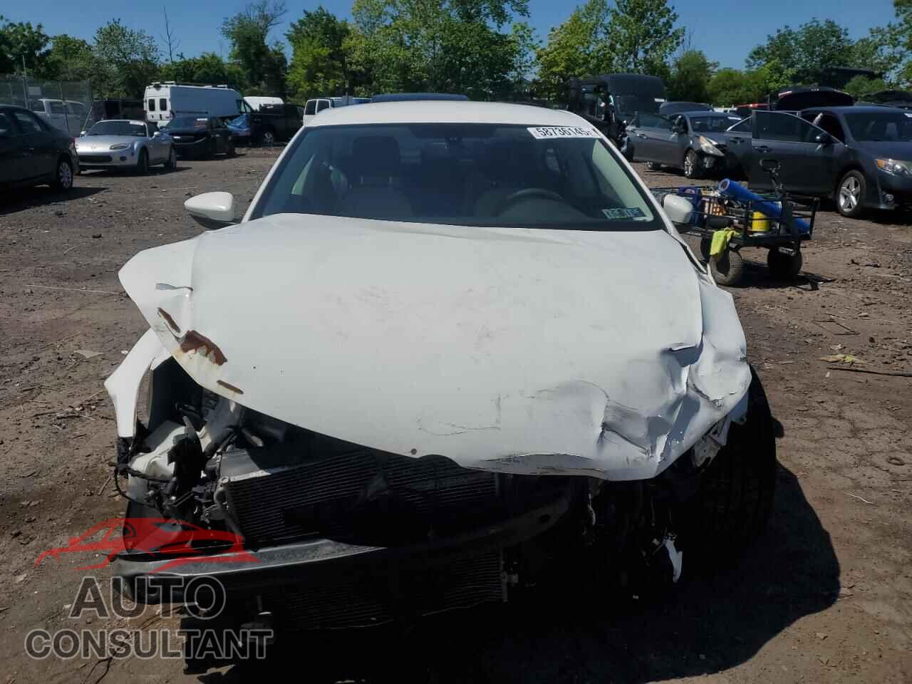 VOLKSWAGEN CC 2014 - WVWBP7AN5EE537965