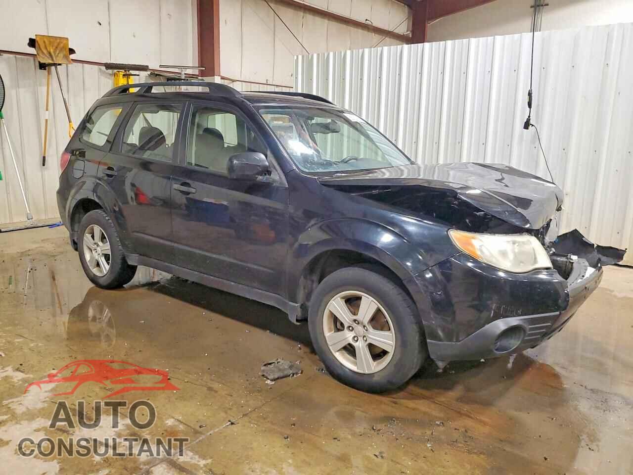 SUBARU FORESTER 2013 - JF2SHABC4DH410355