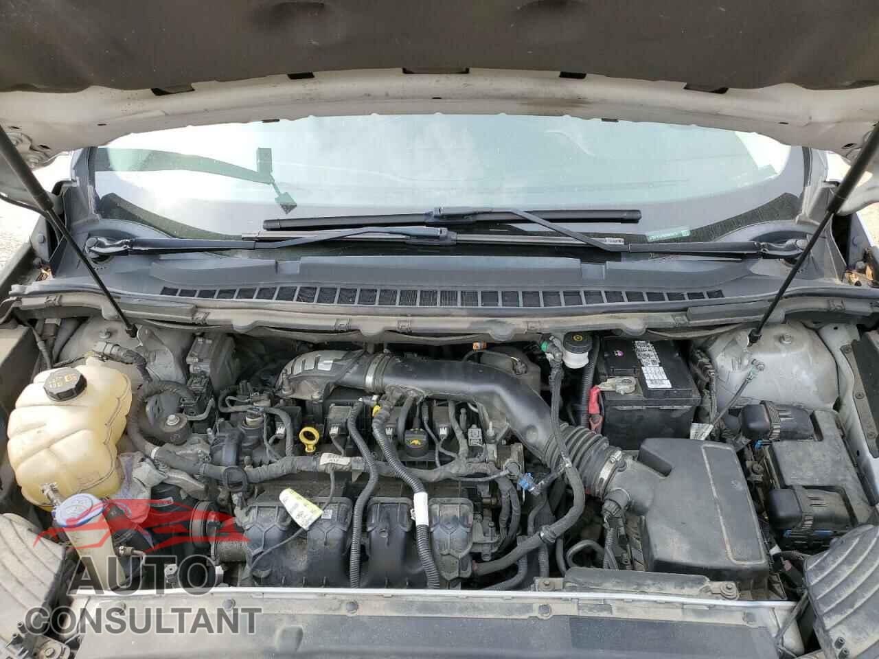 FORD EDGE 2017 - 2FMPK3J90HBB59131