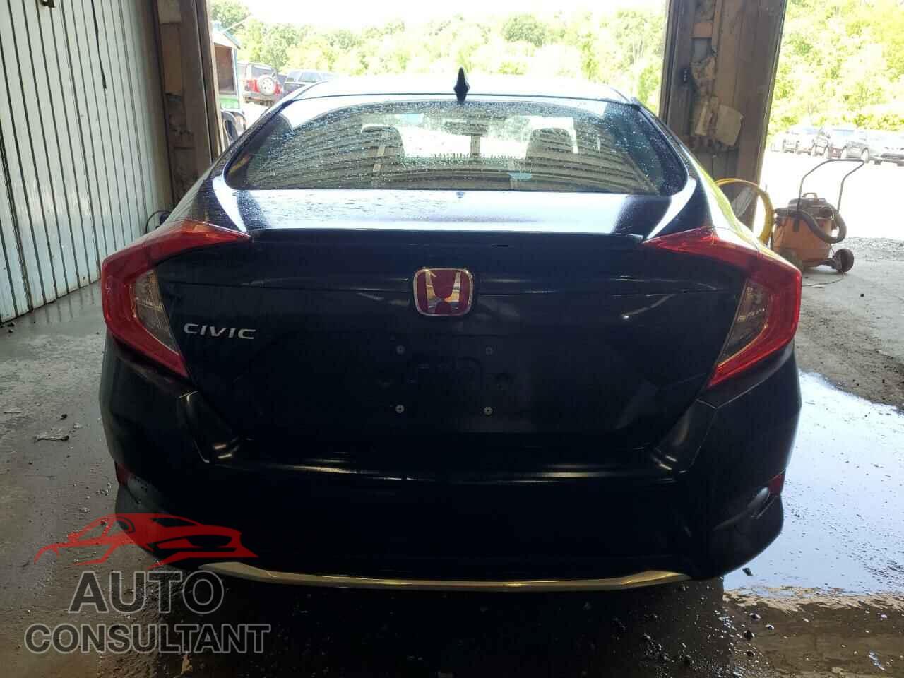 HONDA CIVIC 2019 - 2HGFC1F71KH652105