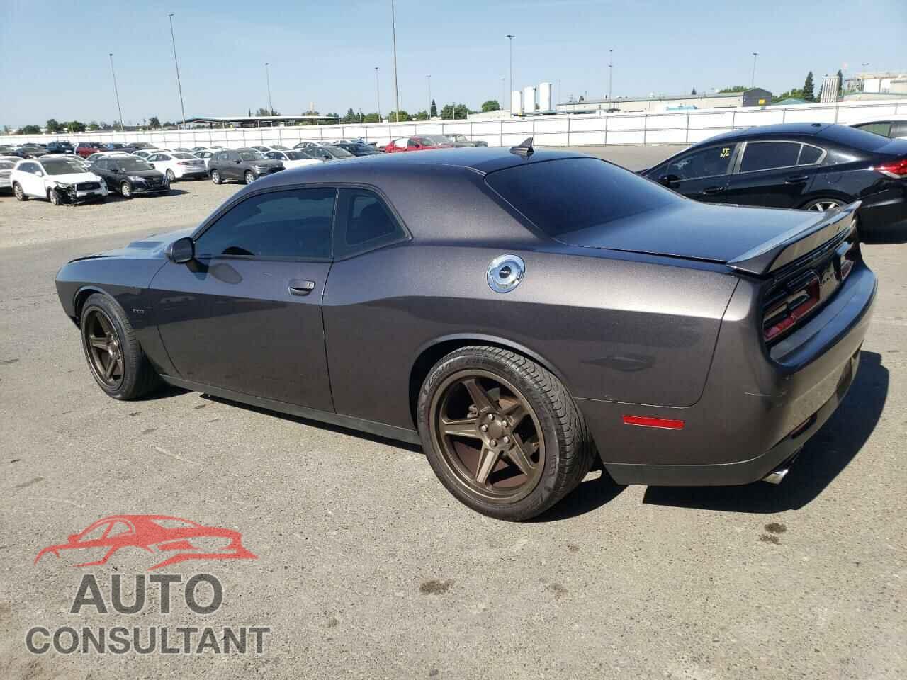 DODGE CHALLENGER 2015 - 2C3CDZBT0FH885371