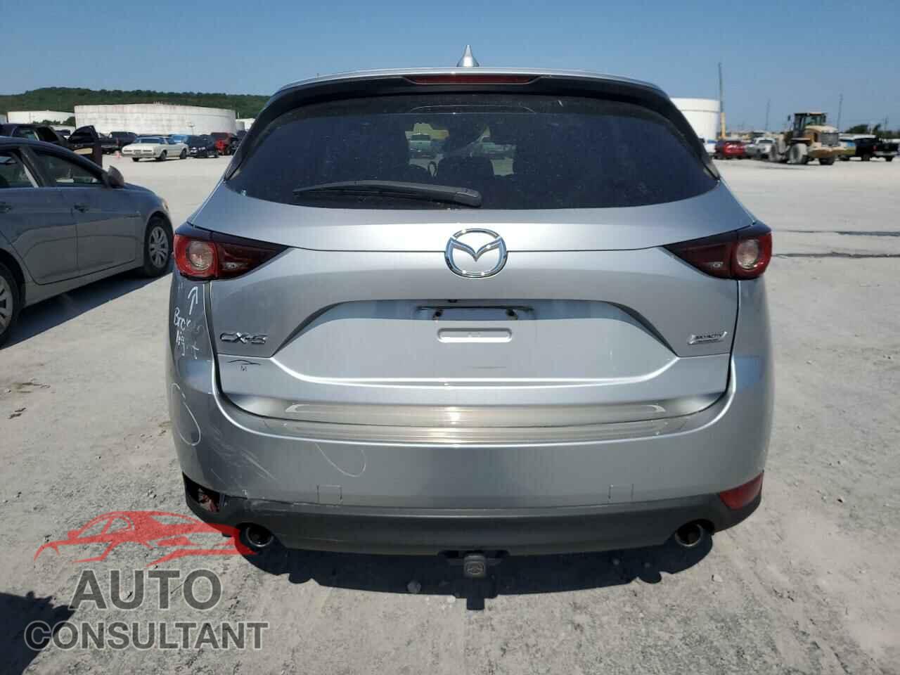 MAZDA CX-5 2017 - JM3KFACL9H0195229