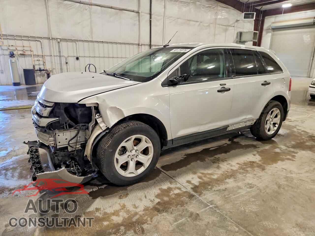 FORD EDGE 2013 - 2FMDK4GC3DBC96571