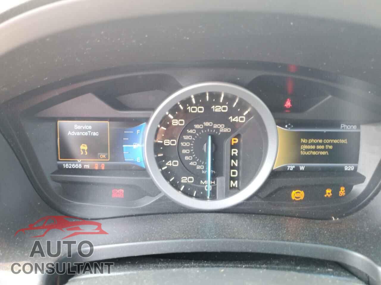 FORD EXPLORER 2014 - 1FM5K7D86EGC05180