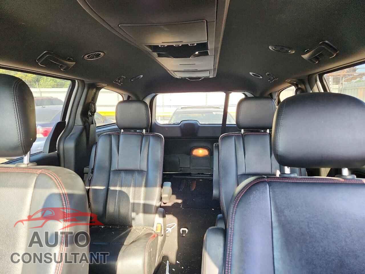 DODGE CARAVAN 2016 - 2C4RDGEG3GR224972