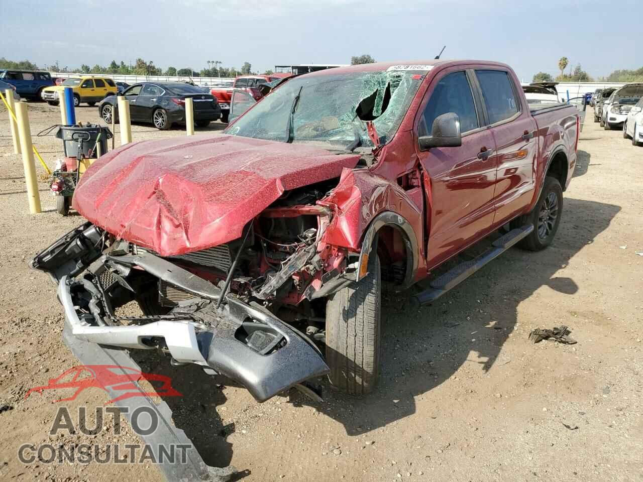 FORD RANGER 2020 - 1FTER4EH2LLA57739