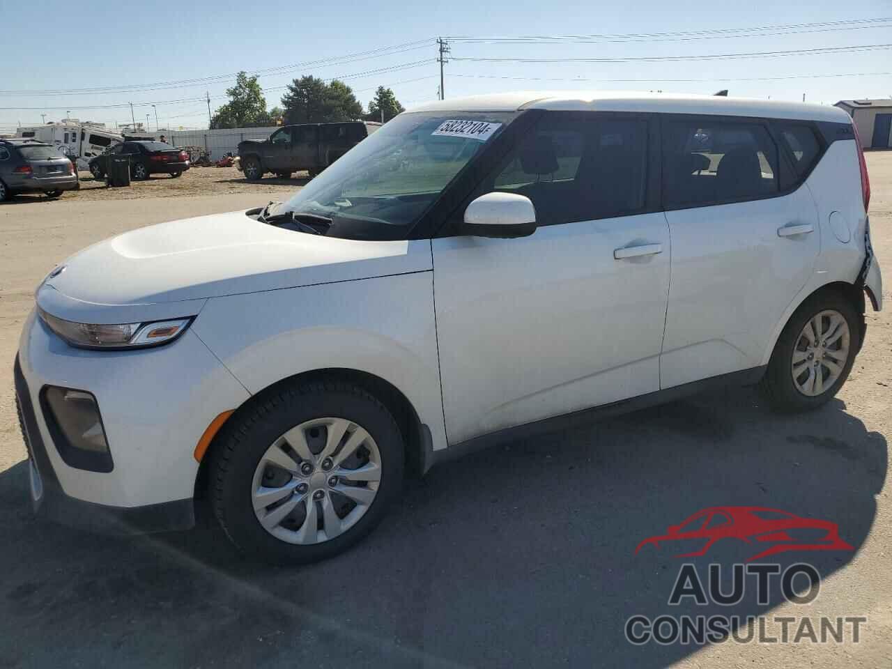 KIA SOUL 2020 - KNDJ23AUXL7080050