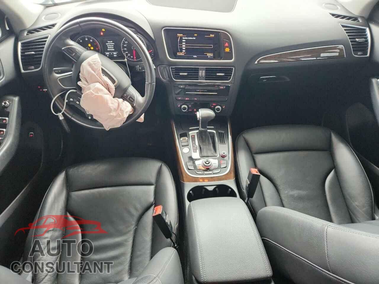 AUDI Q5 2016 - WA1L2AFP4GA083500